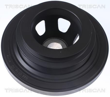 Poulie damper (Poulie de vilebrequin) Triscan A/S ref. 8643 23002