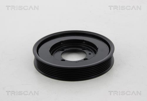Poulie damper (Poulie de vilebrequin) Triscan A/S ref. 8643 24003
