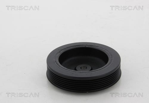 Poulie damper (Poulie de vilebrequin) Triscan A/S ref. 8643 25002