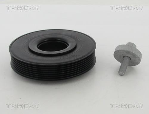 Poulie damper (Poulie de vilebrequin) Triscan A/S ref. 8643 25003A