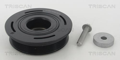 Poulie damper (Poulie de vilebrequin) Triscan A/S ref. 8643 25005A