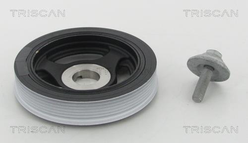Poulie damper (Poulie de vilebrequin) Triscan A/S ref. 8643 28007A