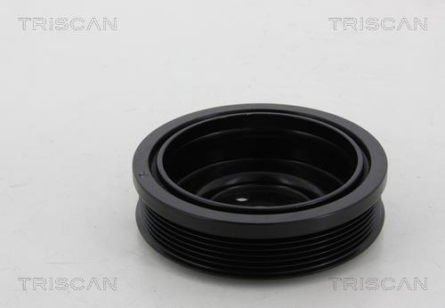Poulie damper (Poulie de vilebrequin) Triscan A/S ref. 8643 29001