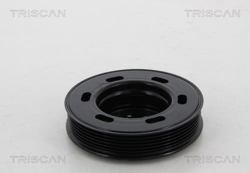 Poulie damper (Poulie de vilebrequin) Triscan A/S ref. 8643 29003