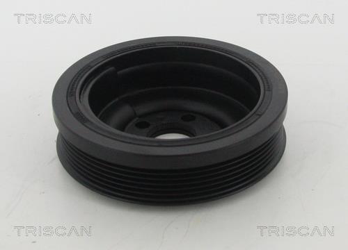 Poulie damper (Poulie de vilebrequin) Triscan A/S ref. 8643 29008