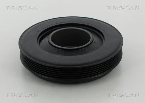 Poulie damper (Poulie de vilebrequin) Triscan A/S ref. 8643 29012