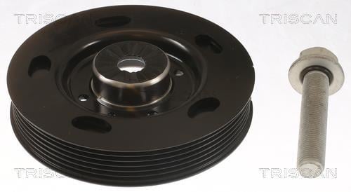 Poulie damper (Poulie de vilebrequin) Triscan A/S ref. 8643 29013