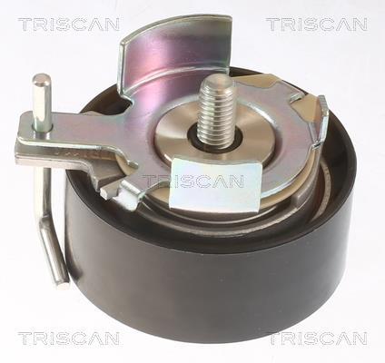 Galet tendeur de courroie de distribution (Galet tendeur de courroie crantée) Triscan A/S ref. 8646 10237