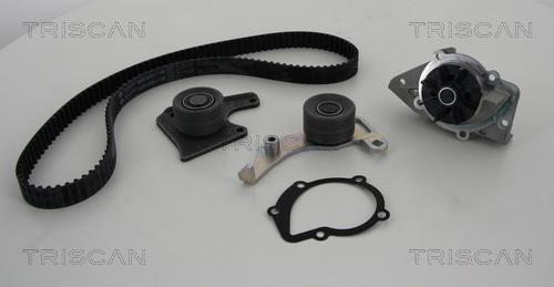Pompe à eau + kit de courroie de distribution (Kit courroie de distribution) Triscan A/S ref. 8647 100001