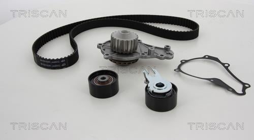 Pompe à eau + kit de courroie de distribution (Kit courroie de distribution) Triscan A/S ref. 8647 100013
