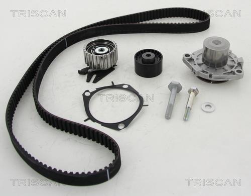 Pompe à eau + kit de courroie de distribution (Kit courroie de distribution) Triscan A/S ref. 8647 100022