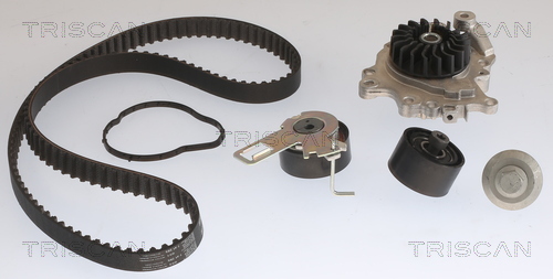 Kit de distribution (Kit courroie de distribution) Triscan A/S ref. 8647 10031
