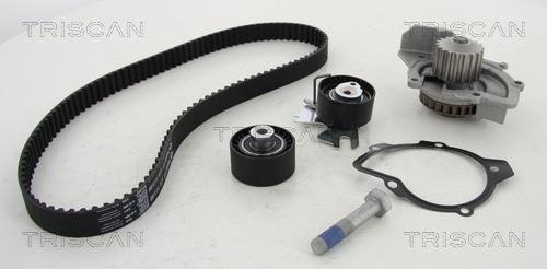Kit de distribuição Triscan A/S ref. 8647 100504