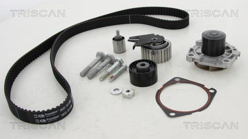 Kit de distribuição Triscan A/S ref. 8647 100513