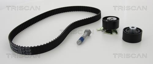 Kit de distribution (Kit courroie de distribution) Triscan A/S ref. 8647 10086