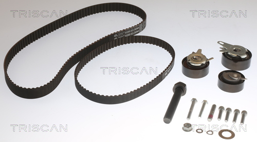 Kit de distribution (Kit courroie de distribution) Triscan A/S ref. 8647 10101