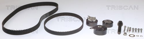 Kit de distribution (Kit courroie de distribution) Triscan A/S ref. 8647 10102