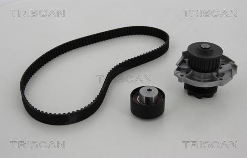 Kit de distribuição Triscan A/S ref. 8647 150005