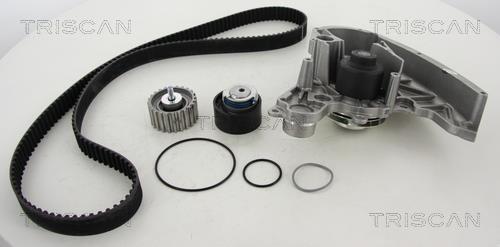Kit de distribuição Triscan A/S ref. 8647 150008