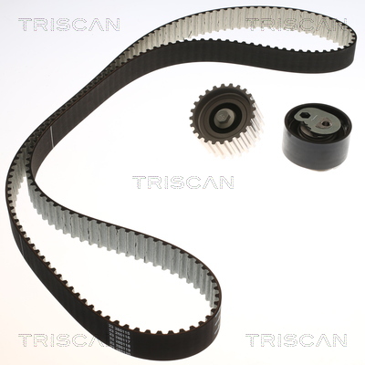 Kit de distribution (Kit courroie de distribution) Triscan A/S ref. 8647 15032