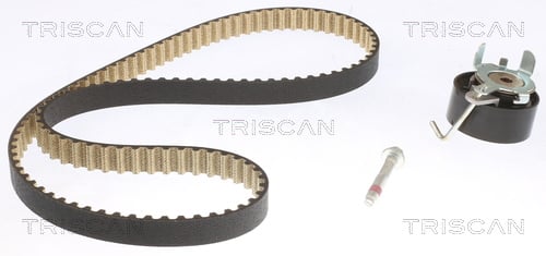 Kit de distribution (Kit courroie de distribution) Triscan A/S ref. 8647 16023