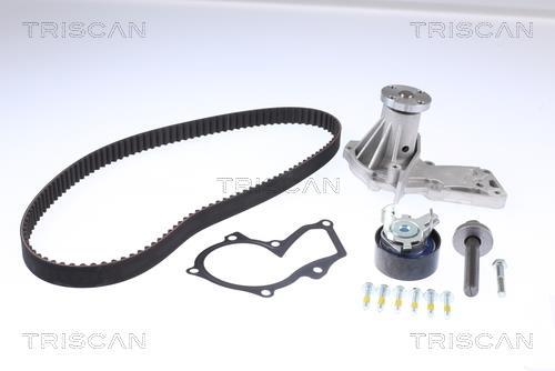 Kit de distribuição Triscan A/S ref. 8647 160502