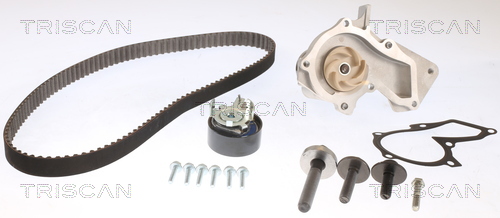 Kit de distribuição Triscan A/S ref. 8647 160505