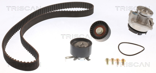 Kit de distribuição Triscan A/S ref. 8647 160506