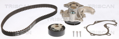 Kit de distribuição Triscan A/S ref. 8647 160507