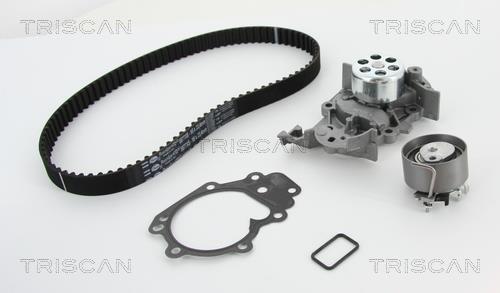 Kit de distribuição Triscan A/S ref. 8647 250005