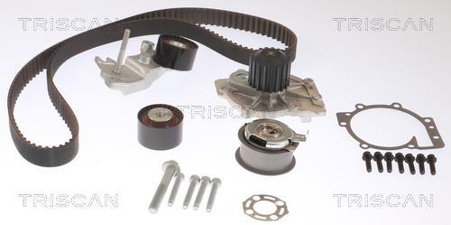 Kit de distribuição Triscan A/S ref. 8647 270002