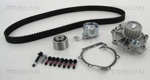 Kit de distribuição Triscan A/S ref. 8647 270500
