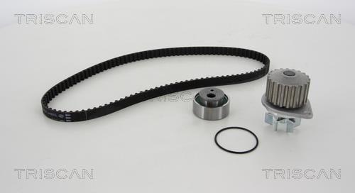 Kit de distribuição Triscan A/S ref. 8647 280004