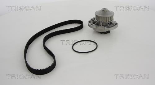 Kit de distribuição Triscan A/S ref. 8647 290018