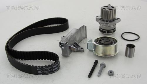 Kit de distribuição Triscan A/S ref. 8647 290510