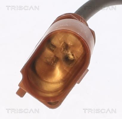 Pompe à eau + kit de courroie de distribution (Kit courroie de distribution) Triscan A/S ref. 8647 290512V