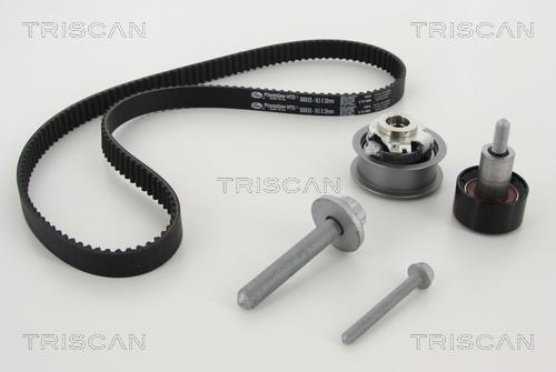 Kit de distribution (Kit courroie de distribution) Triscan A/S ref. 8647 29101