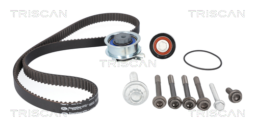 Kit de distribution (Kit courroie de distribution) Triscan A/S ref. 8647 29107