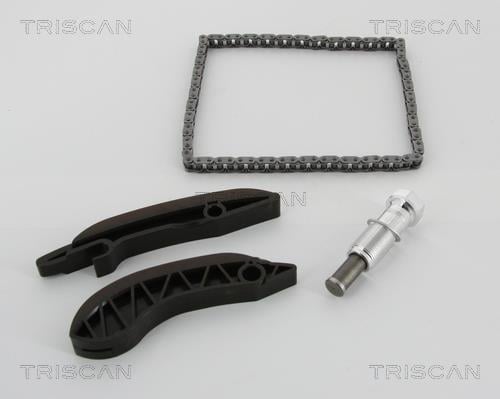 Jeu de distribution à chaînes (Kit chaîne de distribution) Triscan A/S ref. 8650 11004