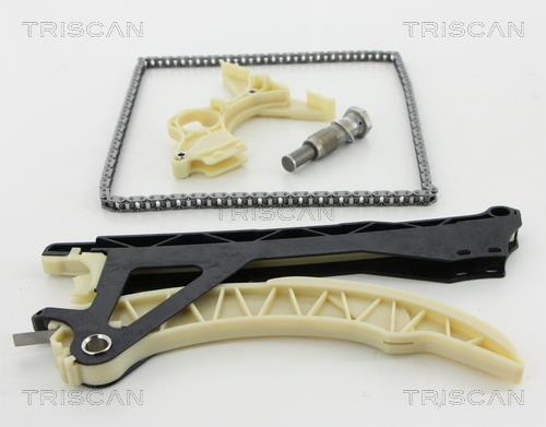 Jeu de distribution à chaînes (Kit chaîne de distribution) Triscan A/S ref. 8650 11008
