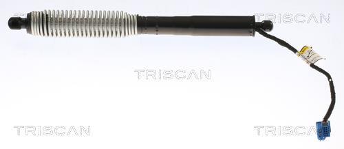 Muelle neumático, maletero/compartimento de carga Triscan A/S ref. 8710 11356