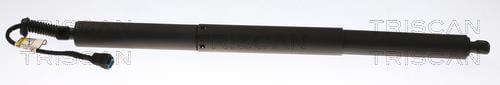 Muelle neumático, maletero/compartimento de carga Triscan A/S ref. 8710 11358