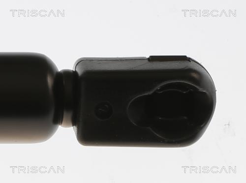 Muelle neumático, maletero/compartimento de carga Triscan A/S ref. 8710 11362