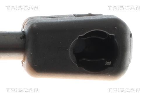 Vérin, capot-moteur Triscan A/S ref. 8710 11366