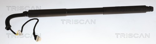 Vérin de hayon, de coffre (Vérin de hayon) Triscan A/S 8710 11375