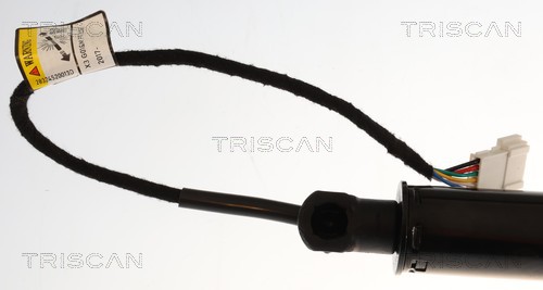 Vérin de hayon, de coffre (Vérin de hayon) Triscan A/S 8710 11381