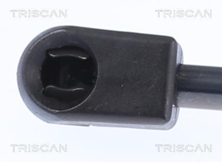 Muelle neumático Triscan A/S 8710 14221