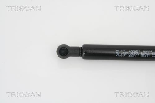 Vérin (Vérin de hayon) Triscan A/S ref. 8710 15227