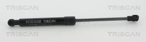 Vérin (Vérin de hayon) Triscan A/S ref. 8710 15252