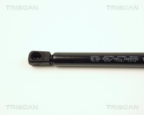 Vérin (Vérin de hayon) Triscan A/S ref. 8710 16232